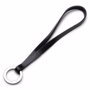 Lanyard LEATHER Short Noir300 - Noir
