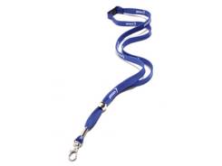 Lanyard personnalisé sérigraphié