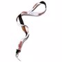 Lanyard personnalisé tissé Au choixAu choix