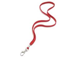 Lanyard personnalisé tube