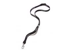 Lanyard personnalisé tube avec bille