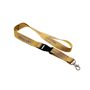 Lanyard sérigraphie mousqueton boucle détachable Au choixcouleurs pantone