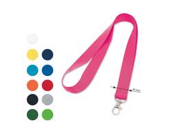 Lanyard simple 20mm