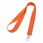 Lanyard simple 20mm OrangeOrange