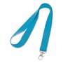 Lanyard simple 20mm BleuBleu clair