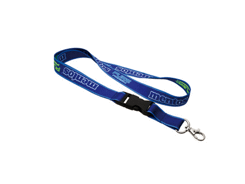 Lanyard sublimation boucle détachable