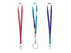 Lanyard SUBLIMATION Duo