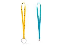 Lanyard SUBLIMATION Slim Duo