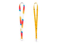 Lanyard SUBLIMATION Slim