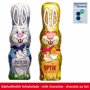 Lapin en chocolat au lait Au choixAu choix