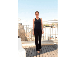 Leisure pant pantalon de loisirs femme