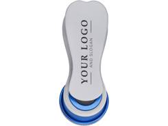 Lentille amovible pour smartphone.