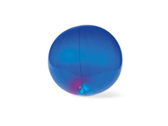 Lighty - Ballon de plage gonflable