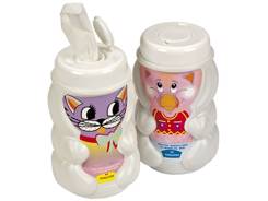 Lingette bébé en boite