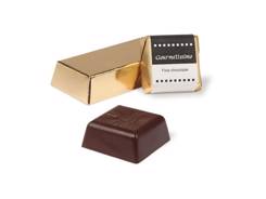 Lingot de chocolat