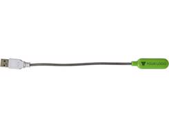 Liseuse en ABS munie de 4 LEDS