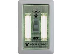 Liseuse en plastique à poser ou à fixer