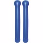 Lot de 2 bâtons gonflables Bleubleu