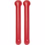 Lot de 2 bâtons gonflables Rougerouge