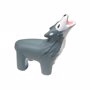Loup anti stress GrisGris