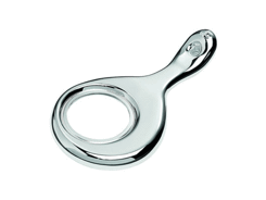 Loupe avec manche a pipe sirio - l=110