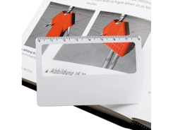 Loupe de lecture ?posen?