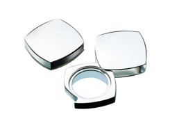 Loupe de poche evolution - 45x45 mm