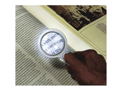 Loupe light