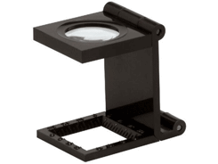 Loupe personnalisée