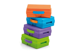 Ludik coffret 39 pcs / bleu