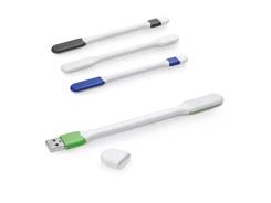 LUMEN. Lampe pour ordinateur portable