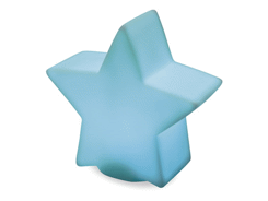 Lumière changeante étoile