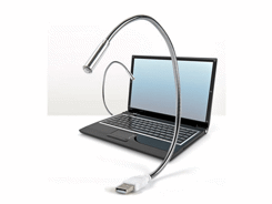 Lumière d'ordinateur bright