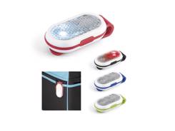 Lumière d'alerte publicitaire