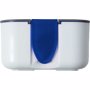 Lunch box compartimentée Bleubleu cobalt