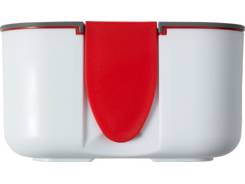 Lunch box compartimentée