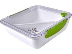 Lunch box compartimentée en PP