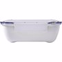 Lunch box compartimentée en PP Blancblanc