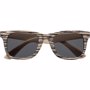 Lunettes de soleil aux normes 400 UV. Marronbrun