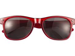 Lunettes de soleil avec impression