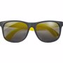 Lunettes de soleil bicolores Jaunejaune fluo