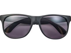 Lunettes de soleil bicolores