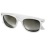 Lunettes de soleil California Blancblanc