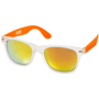Lunettes de soleil California Orangeorange