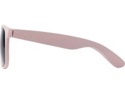 Lunettes de soleil en fibre de bambou