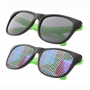 Lunettes de soleil Glaze Vertvert