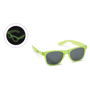 Lunettes de soleil Glow Jaunejaune