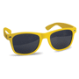 Lunettes de soleil Justin Jaunejaune