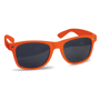 Lunettes de soleil Justin Orangeorange