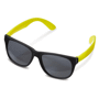 Lunettes de soleil Neon Au choixnoir/jaune